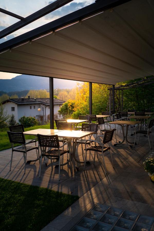 Garni Tuttotondo Hotel Levico Terme Exterior foto