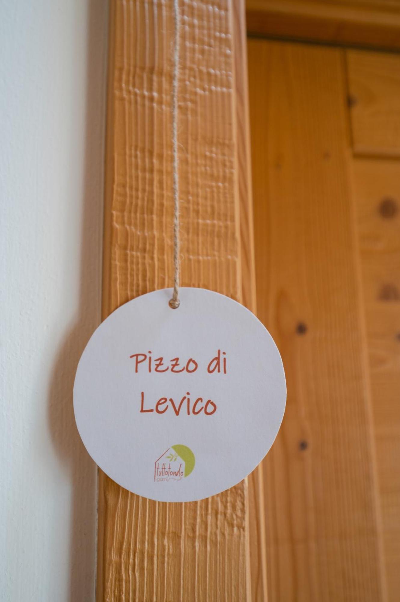 Garni Tuttotondo Hotel Levico Terme Quarto foto