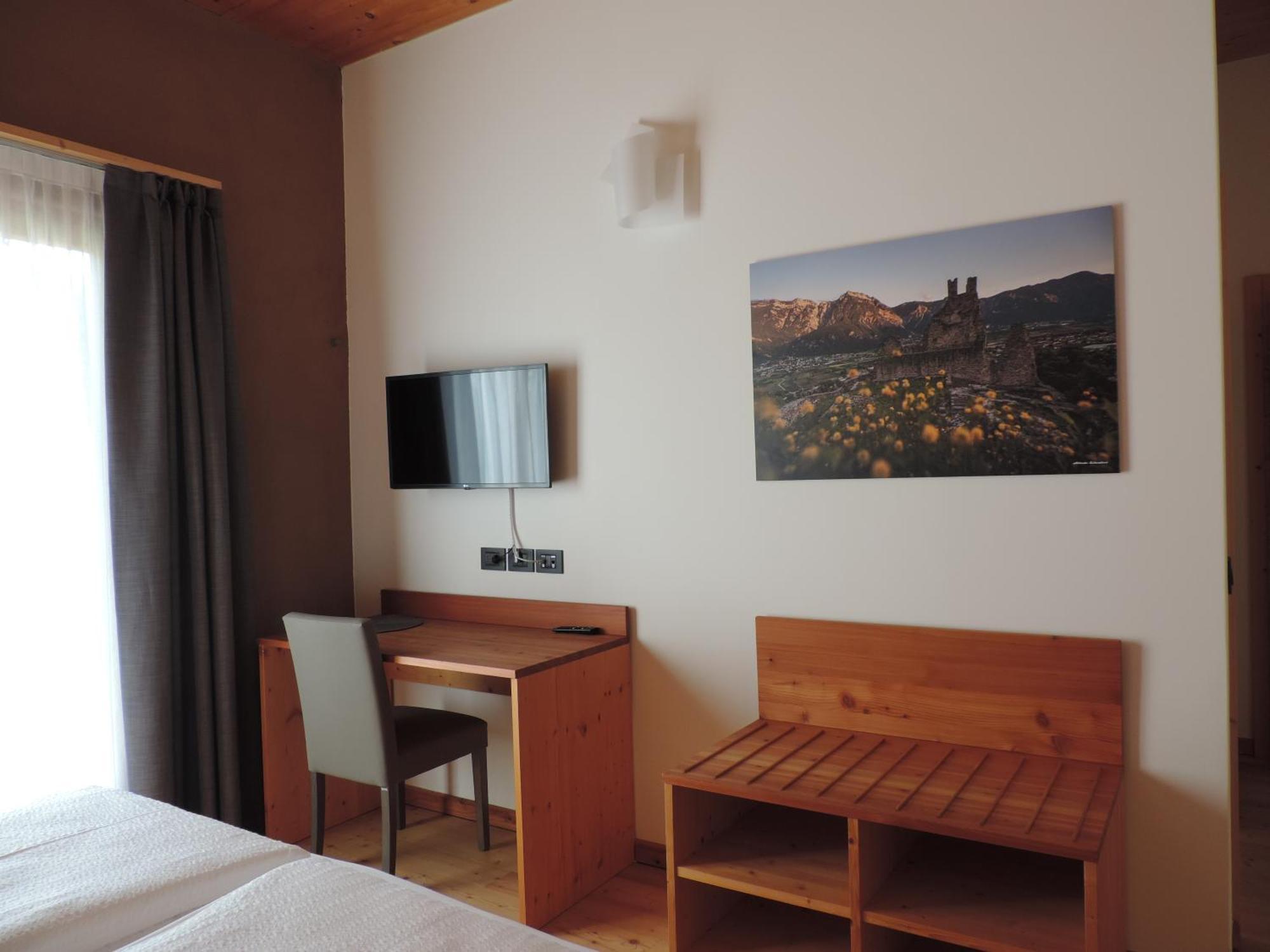Garni Tuttotondo Hotel Levico Terme Quarto foto