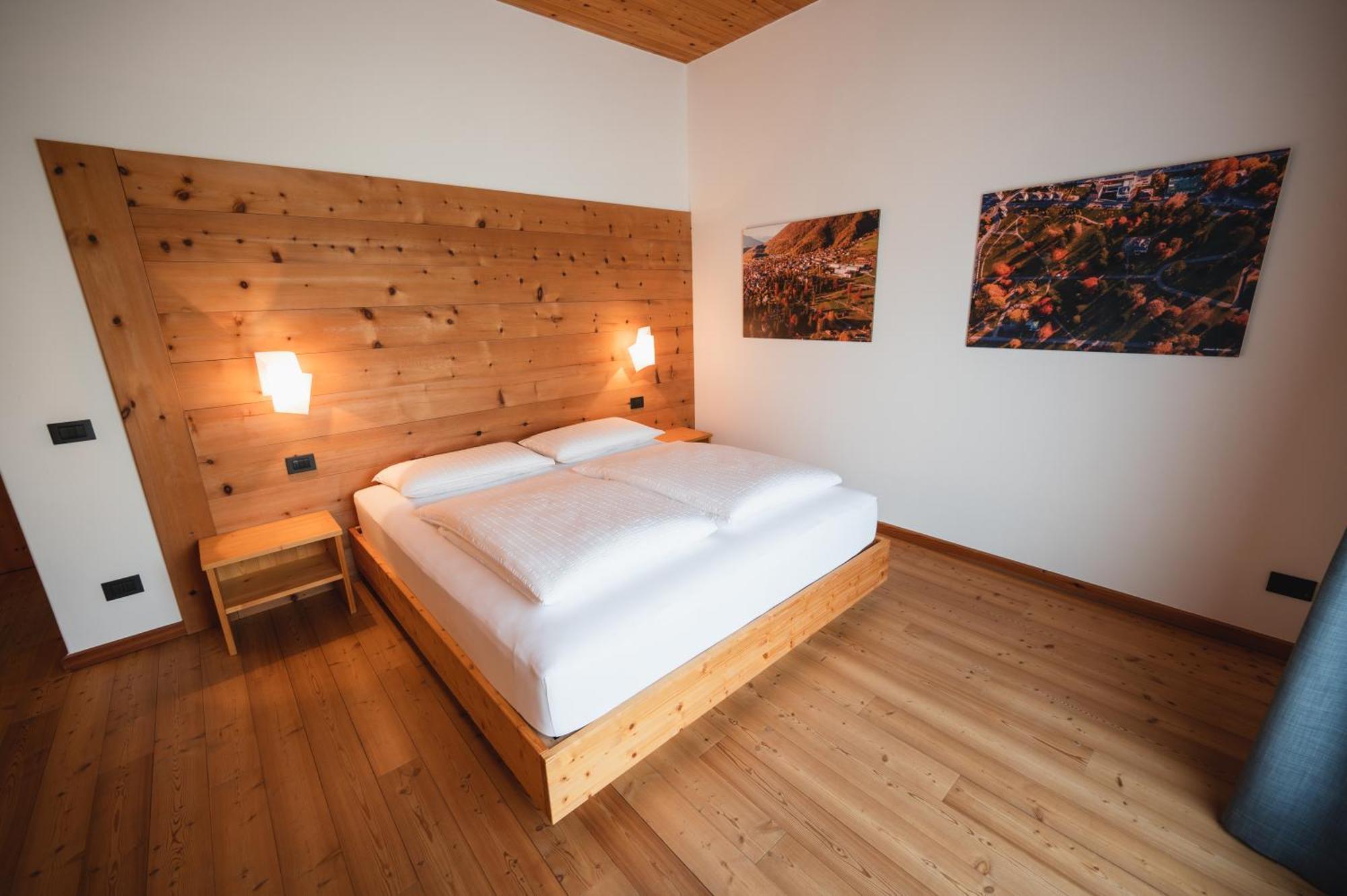 Garni Tuttotondo Hotel Levico Terme Quarto foto