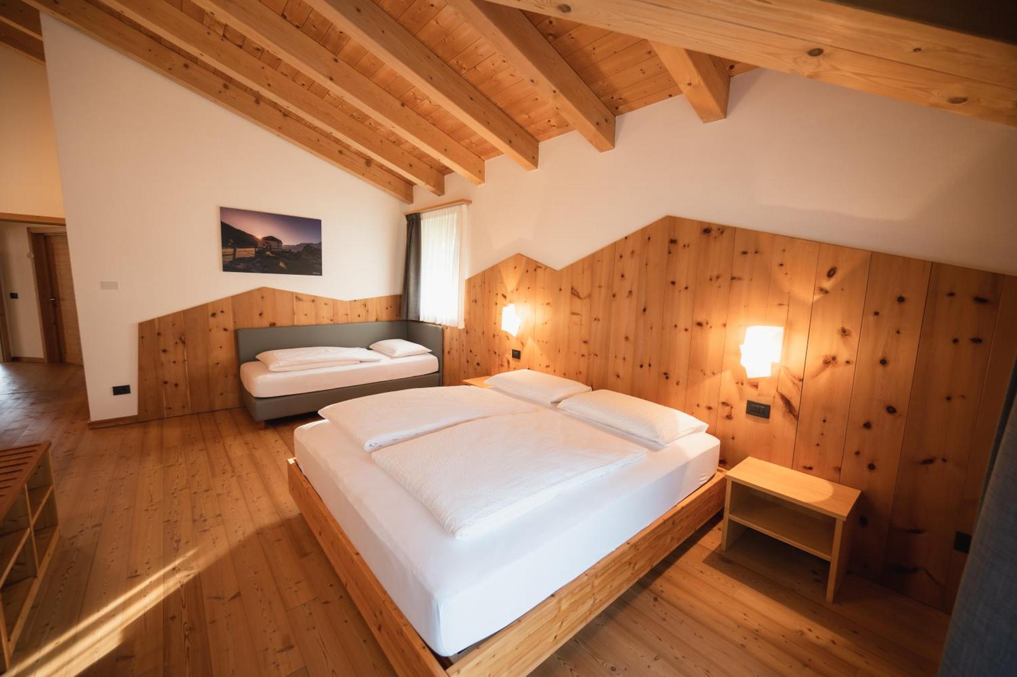 Garni Tuttotondo Hotel Levico Terme Quarto foto